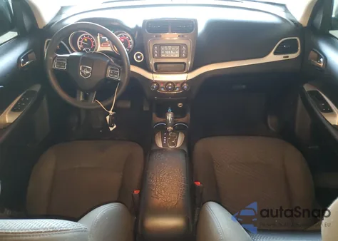 2019 Dodge Journey Se from USA, damaged, VIN 3C4PDCAB9KT738289